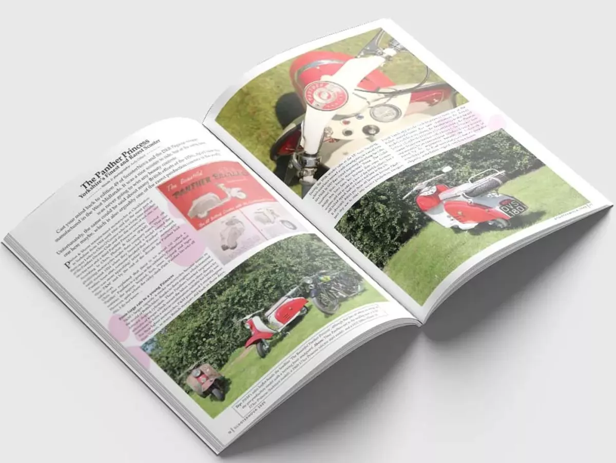 Scooter Nova Magazine - (#051) - September/October 2025