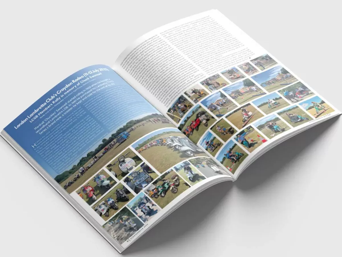 Scooter Nova Magazine - (#051) - September/October 2025