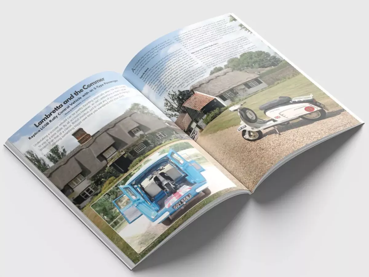 Scooter Nova Magazine - (#051) - September/October 2025