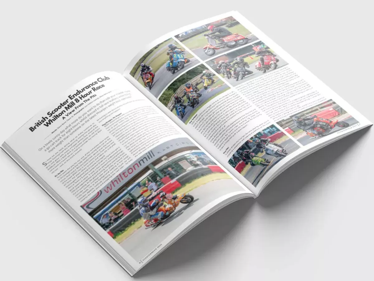 Scooter Nova Magazine - (#051) - September/October 2025