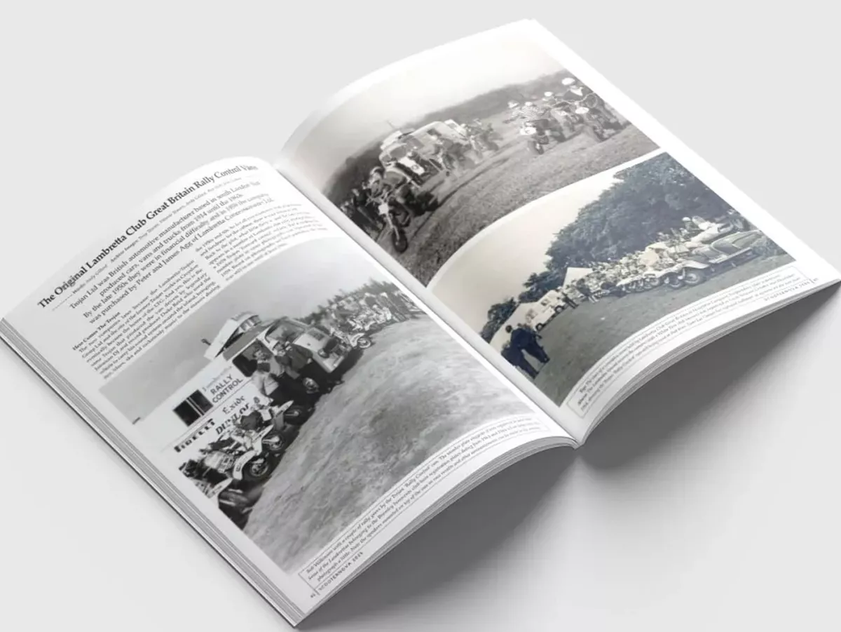Scooter Nova Magazine - (#051) - September/October 2025