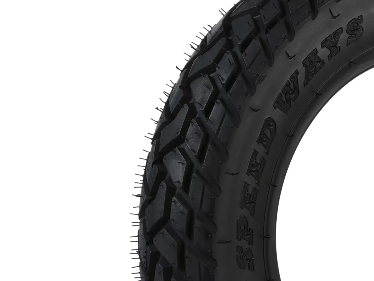 Reifen -SPEEDWAYS- R5 - 3.50 - 10 Zoll TL 51J