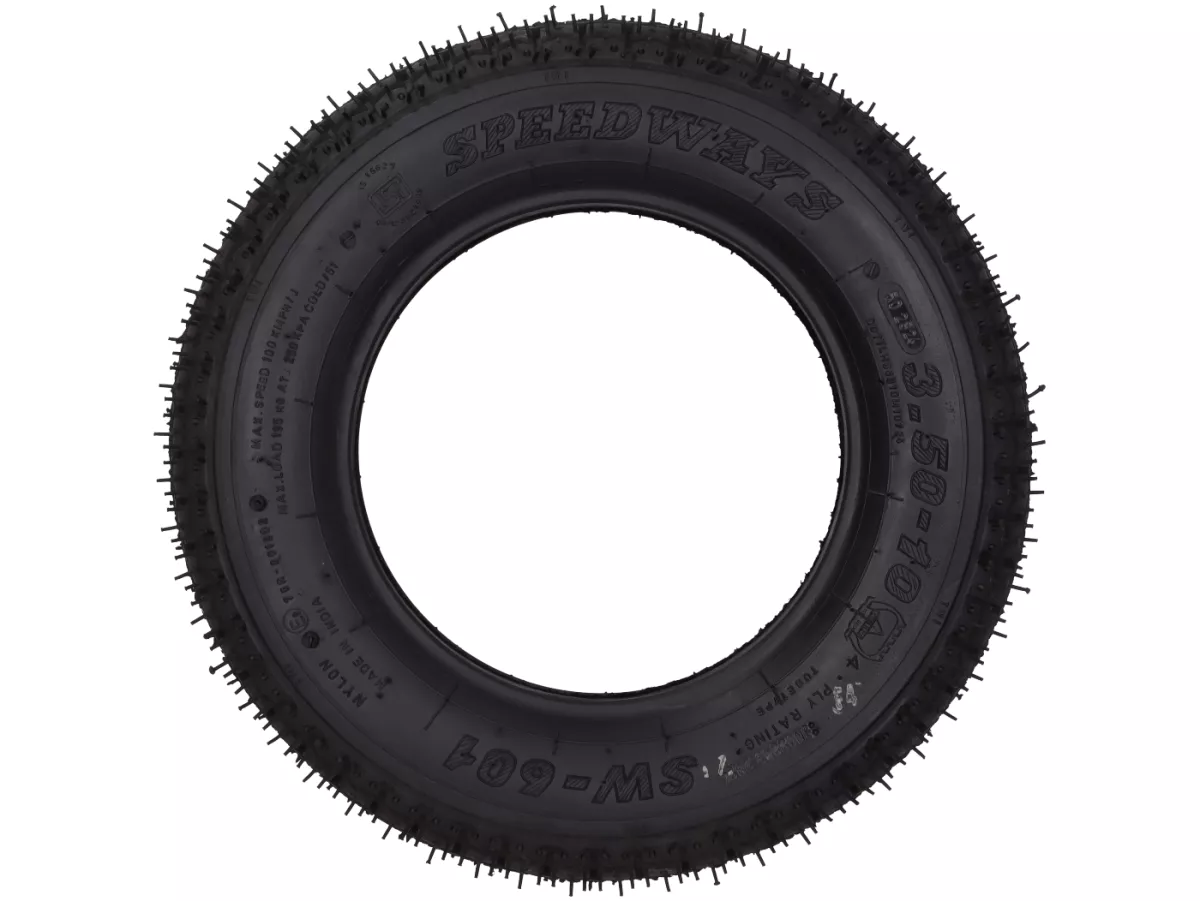 Reifen -SPEEDWAYS- SW601 - 3.50 - 10 Zoll TT 51J