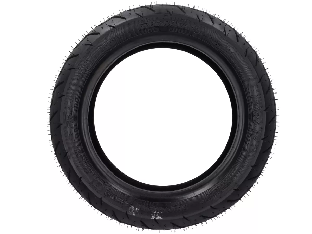 Reifen -SPEEDWAYS- FR3 - 130/70 - 12 Zoll - TL 62J