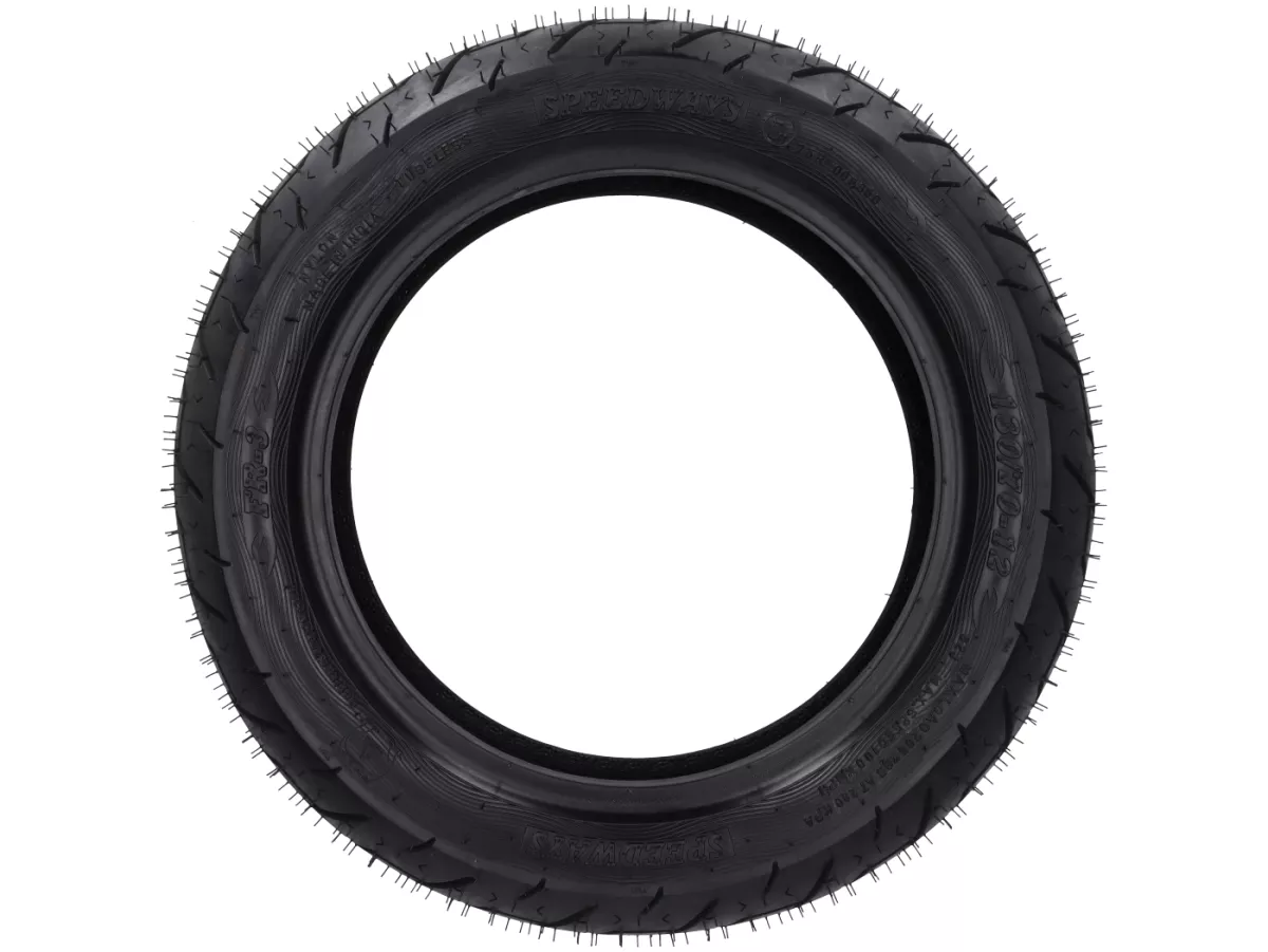 Reifen -SPEEDWAYS- FR3 - 130/70 - 12 Zoll - TL 62J