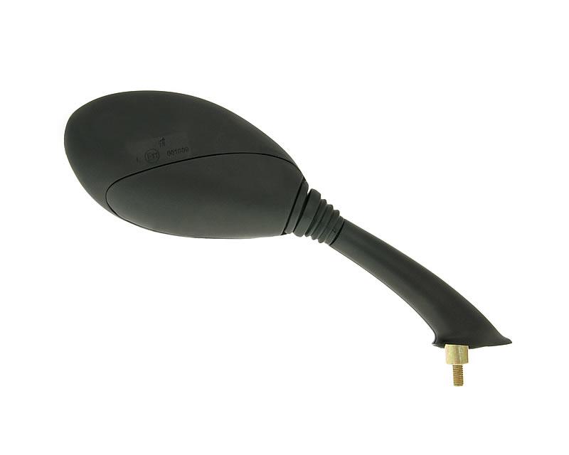 Mirror -VICMA- Vespa ET2/ET4 - black/black - right