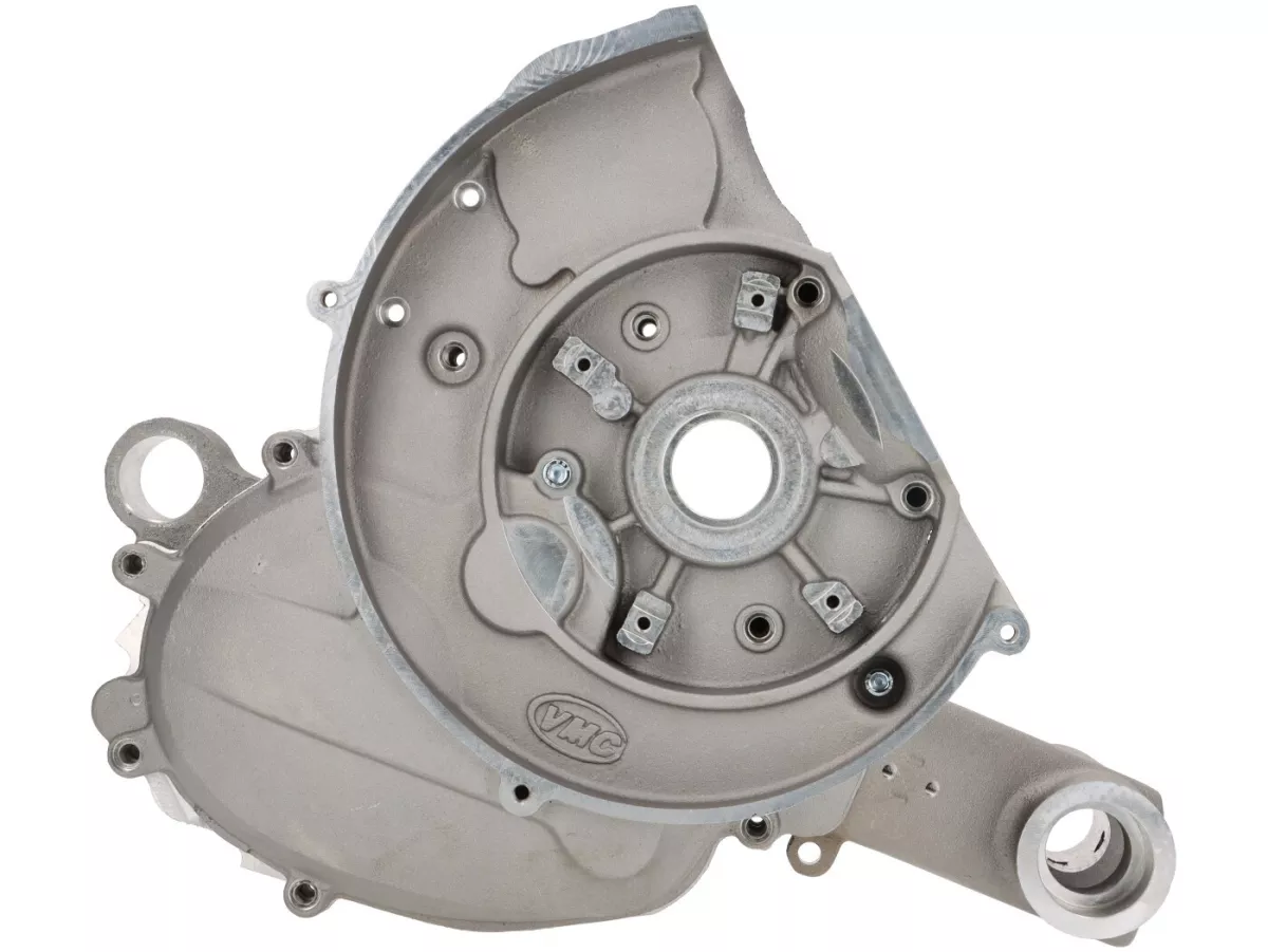 Carter moteur -VMC X1 admission rotative- Vespa V50, V90, PV, ET3, PK S, PK XL, Motovespa PK75 - sans démarreur électrique