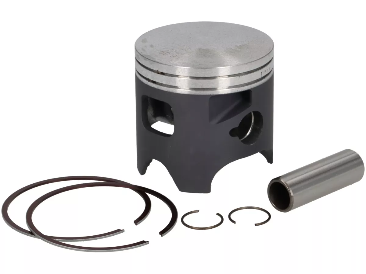 Silinder -VMC GS-R 60 / GS60-R - 144 ccm Ø60, stroke = 51mm, besi cor abu-abu - Vespa PV125, ET3, PK125