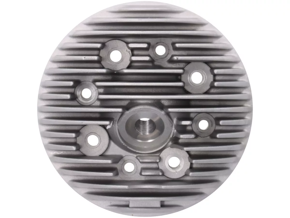 Silinder -VMC GS-R 60 / GS60-R - 144 ccm Ø60, stroke = 51mm, besi cor abu-abu - Vespa PV125, ET3, PK125