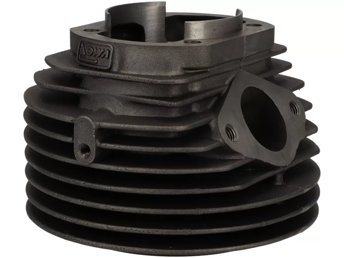 Silinder -VMC GS-R 60 / GS60-R - 144 ccm Ø60, stroke = 51mm, besi cor abu-abu - Vespa PV125, ET3, PK125