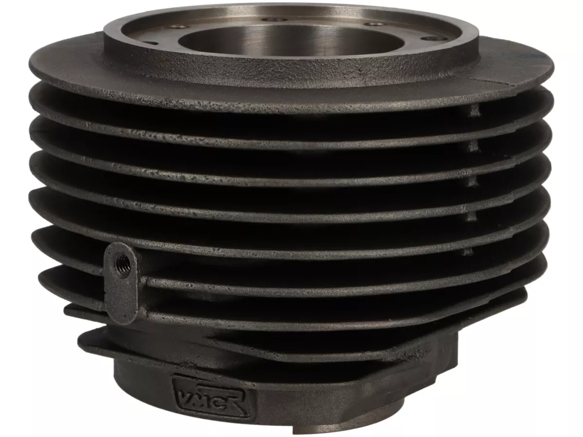 Silinder -VMC GS-R 60 / GS60-R - 144 ccm Ø60, stroke = 51mm, besi cor abu-abu - Vespa PV125, ET3, PK125