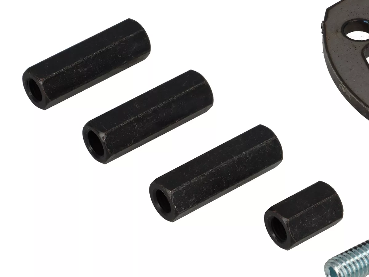 Silinder -VMC GS-R 60 / GS60-R - 144 ccm Ø60, stroke = 51mm, besi cor abu-abu - Vespa PV125, ET3, PK125