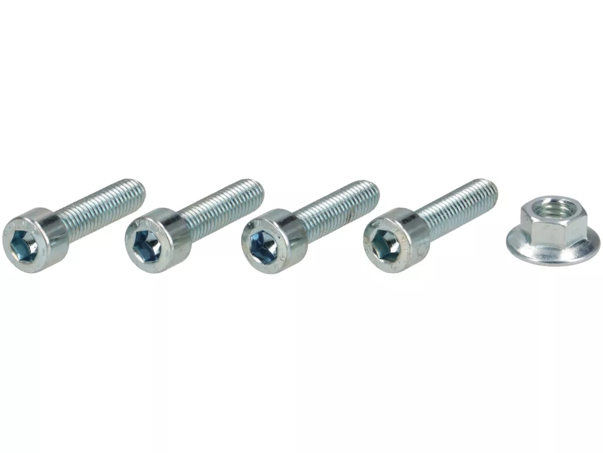 Zylinder -VMC T-56 - 106 ccm Ø56, Hub=43mm, Grauguß- Vespa V50, PK50