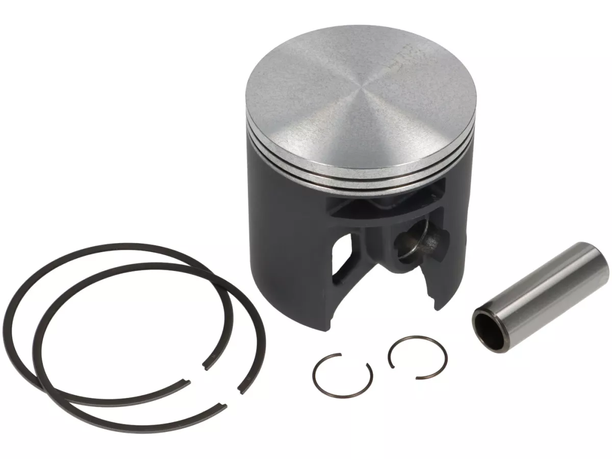 Cilinder -VMC Ranger 213/225cc Ø69, slag=57/60mm, drijfstanglengte standaard (110mm), aluminium, bougie centraal- Vespa PX200, Rally200, Cosa200, Motovespa TX, DS, DN, PX200, Iris