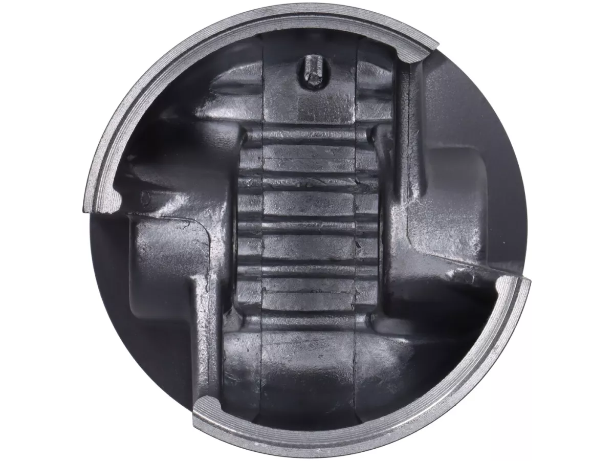 Cilinder -VMC Ranger 213/225cc Ø69, slag=57/60mm, drijfstanglengte standaard (110mm), aluminium, bougie centraal- Vespa PX200, Rally200, Cosa200, Motovespa TX, DS, DN, PX200, Iris