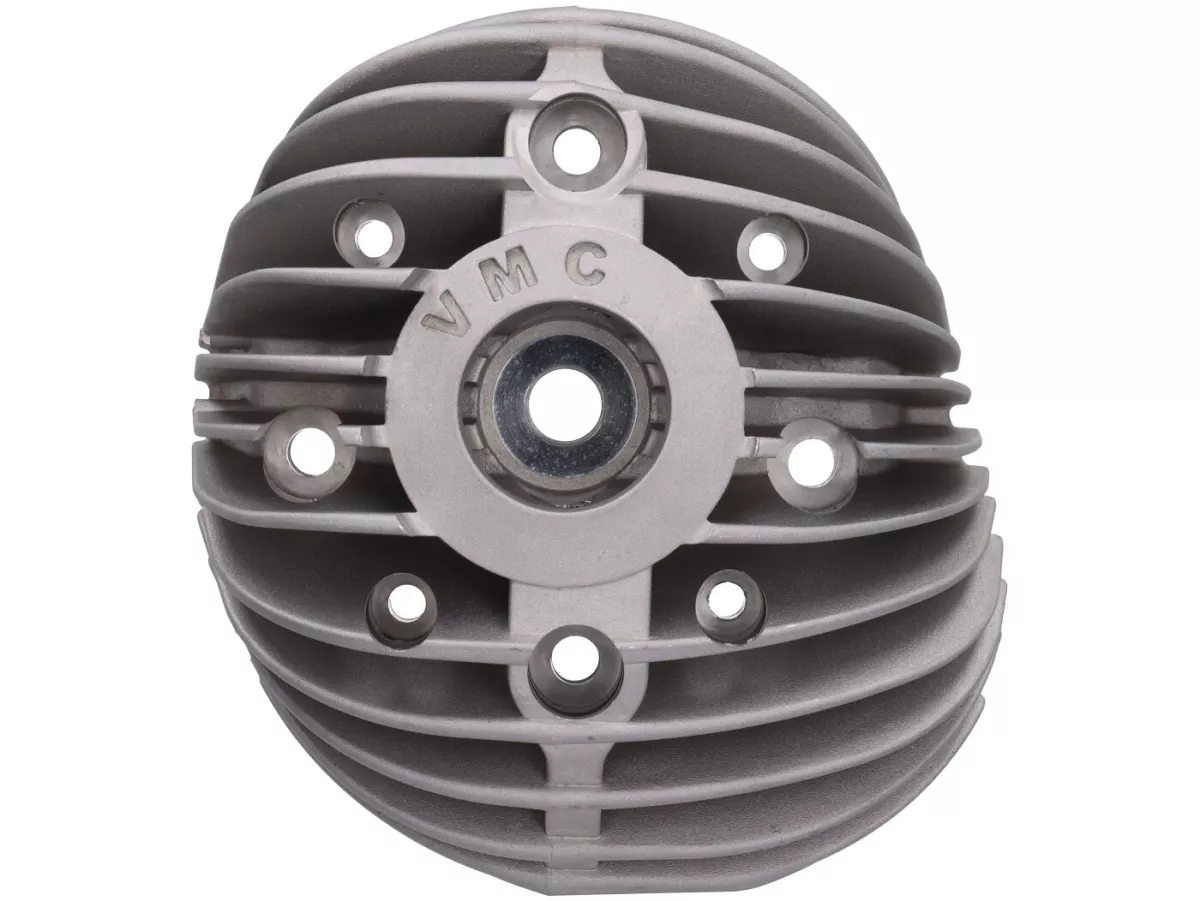 Cilinder -VMC Ranger 213/225cc Ø69, slag=57/60mm, drijfstanglengte standaard (110mm), aluminium, bougie centraal- Vespa PX200, Rally200, Cosa200, Motovespa TX, DS, DN, PX200, Iris