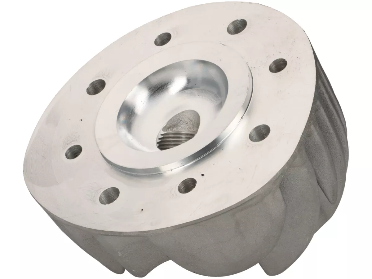 Zylinder -VMC RVA 110 ccm Ø57mm, Hub=43mm, Aluminium- Vespa V50, PK50