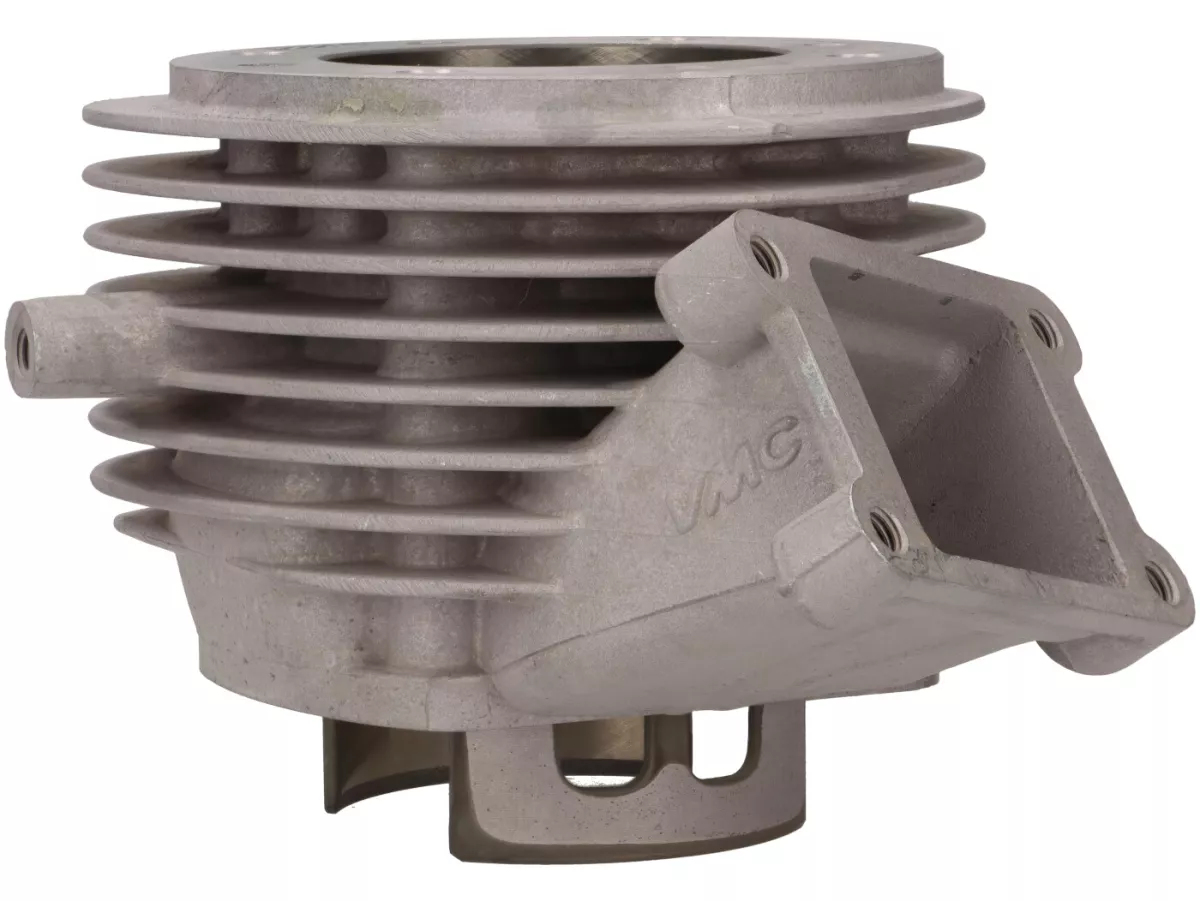 Zylinder -VMC RVA 110 ccm Ø57mm, Hub=43mm, Aluminium- Vespa V50, PK50
