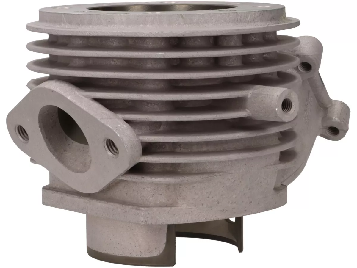 Zylinder -VMC RVA 110 ccm Ø57mm, Hub=43mm, Aluminium- Vespa V50, PK50