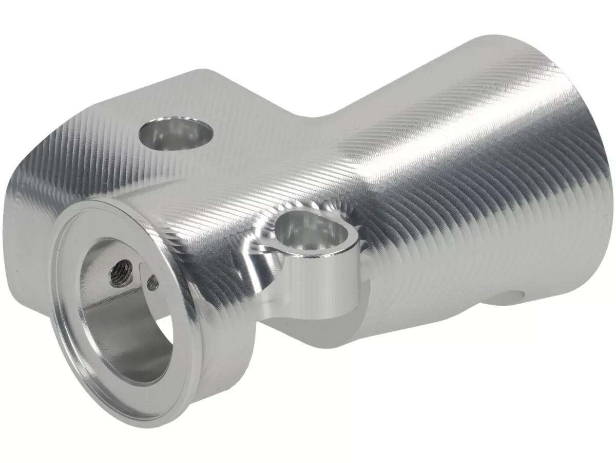 Carcasa de interruptor de luz CNC -CASA PERFORMANCE- para uso con bomba de freno Casa Performance - Lambretta DL, GP (modelos indios)