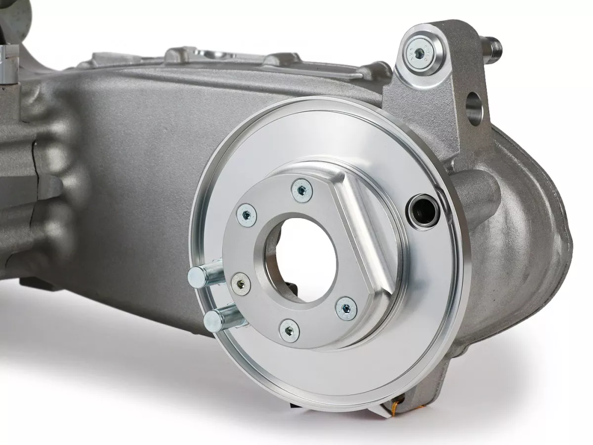 Motor -CASA PERFORMANCE SledgeHammer 333 ccm- Lambretta - teilmontiert
