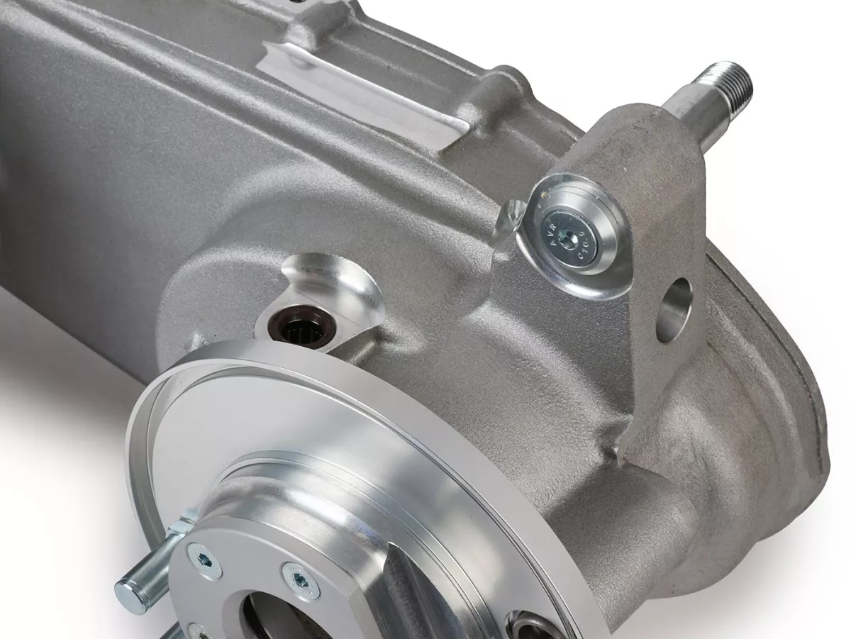Motor -CASA PERFORMANCE SledgeHammer 333 ccm- Lambretta - teilmontiert