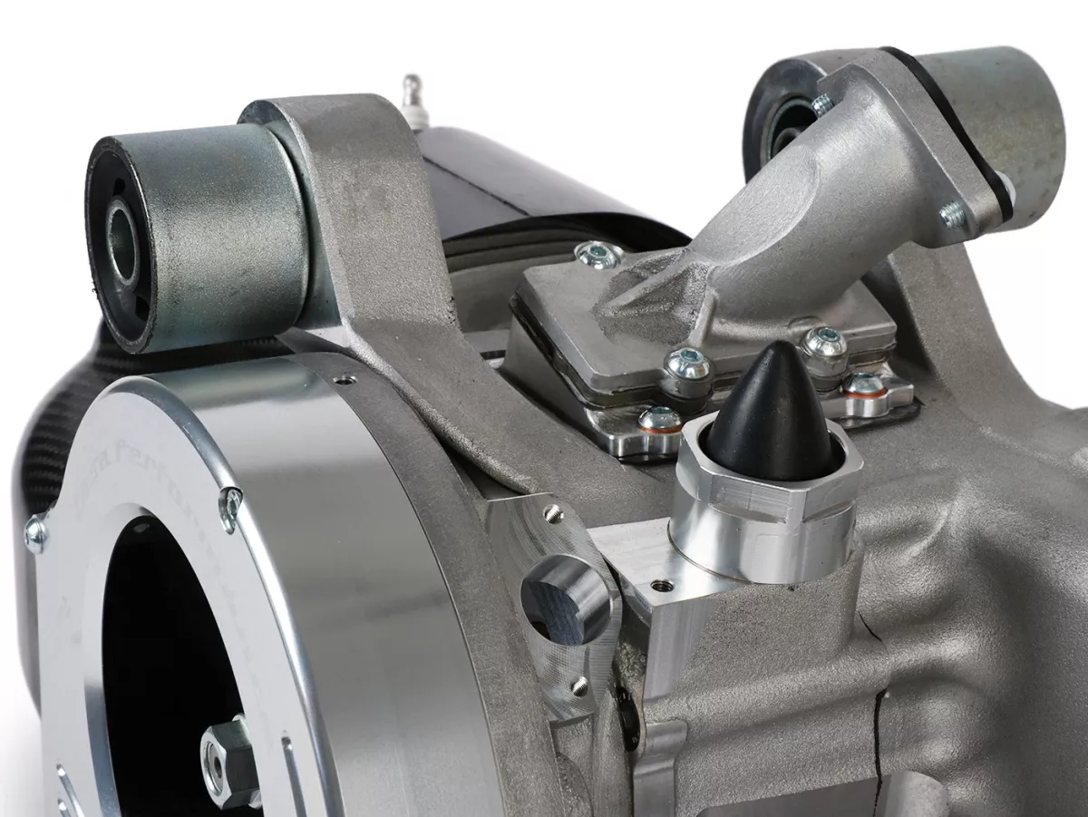 Motor -CASA PERFORMANCE SledgeHammer 333 ccm- Lambretta - teilmontiert