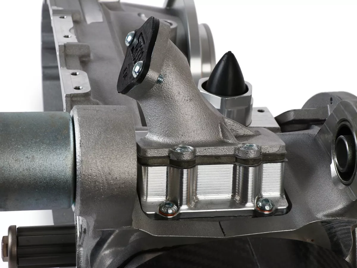 Motor -CASA PERFORMANCE SledgeHammer 333 ccm- Lambretta - teilmontiert