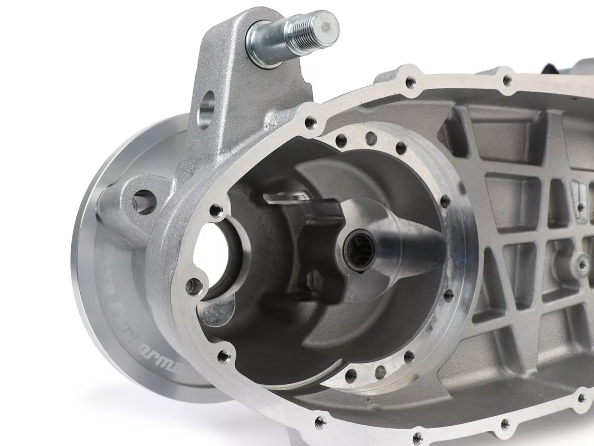 Motor -CASA PERFORMANCE SledgeHammer 333 ccm- Lambretta - teilmontiert
