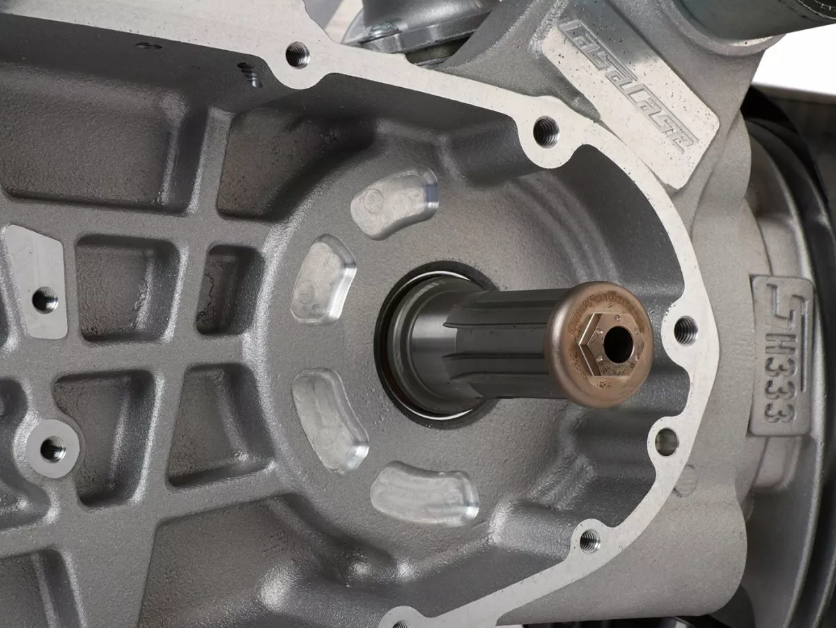 Motor -CASA PERFORMANCE SledgeHammer 333 ccm- Lambretta - teilmontiert