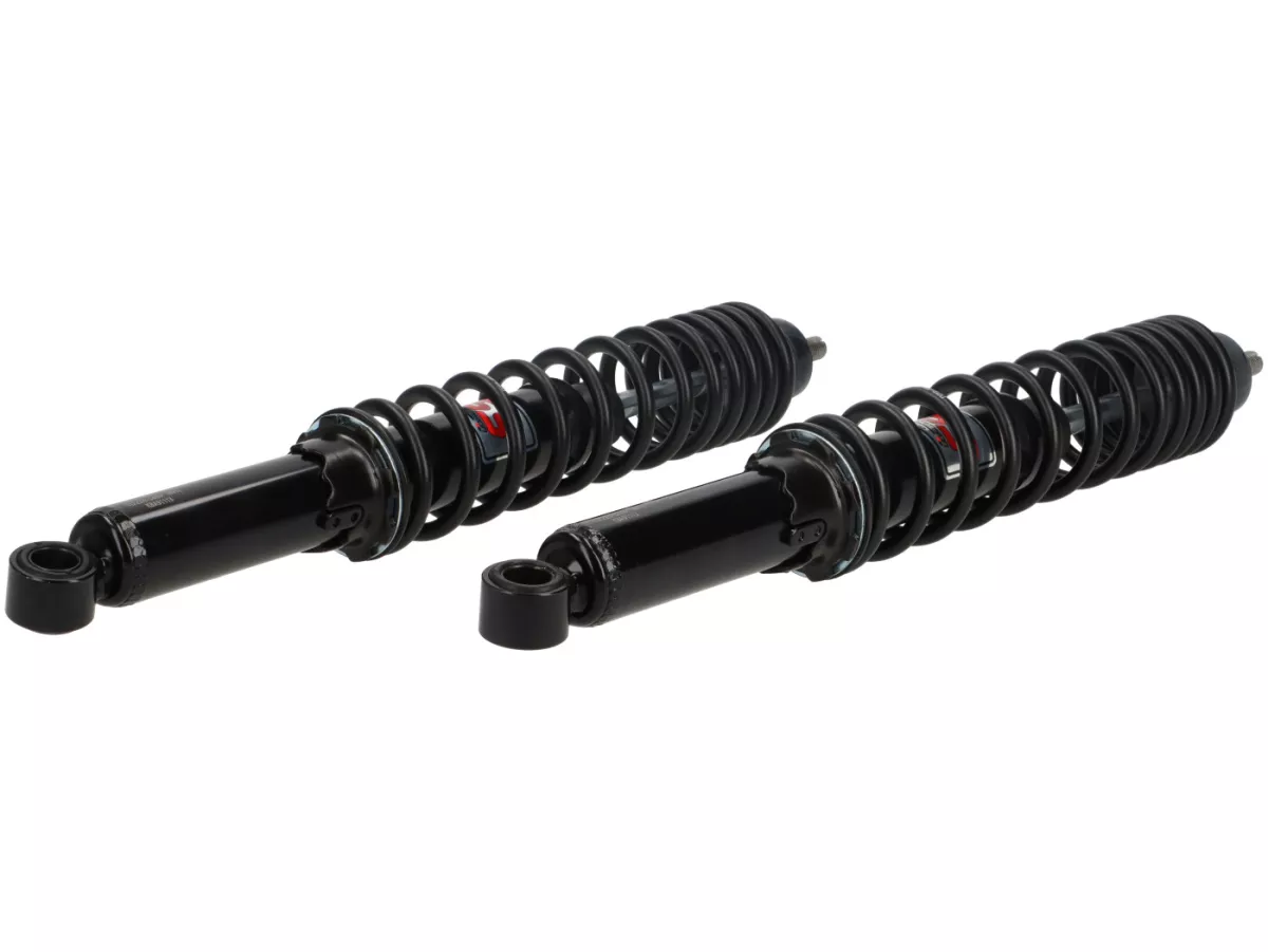 Shock absorber rear -YSS Pro-X, 340mm- Vespa GT 125-200, GTL 125-200, GTS 125-300, GTV 125-250