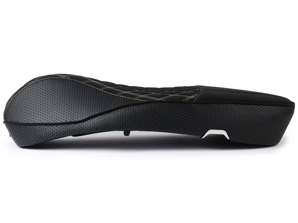 Seat NISA Sport Dual, Golden Girl para Vespa Sprint 125/150, Primavera 125/150