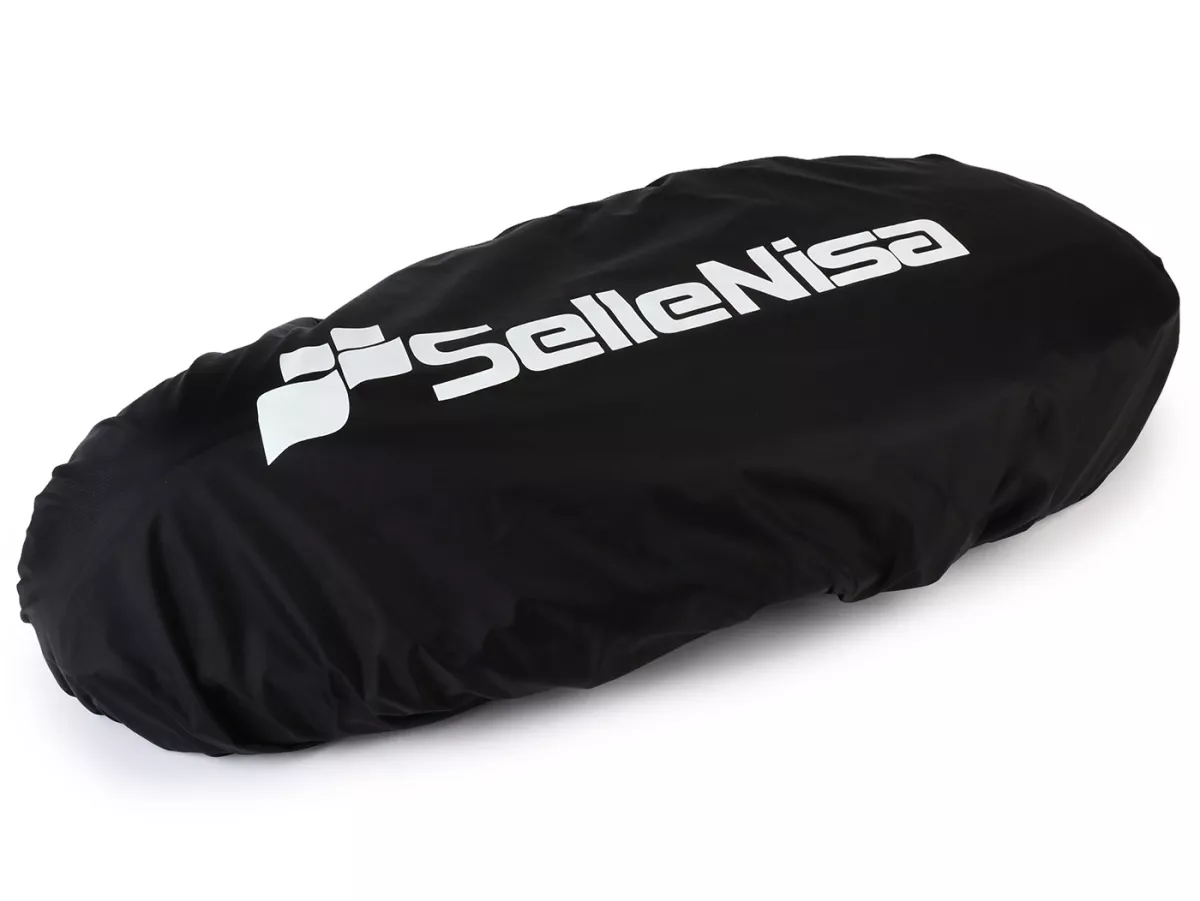 Seat NISA Sport Dual, Golden Girl para Vespa Sprint 125/150, Primavera 125/150
