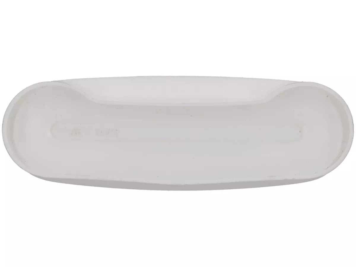 Swingarm cover -CIF- Vespa PX old (up to 1982) - white