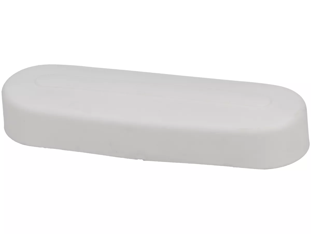 Swingarm cover -CIF- Vespa PX old (up to 1982) - white