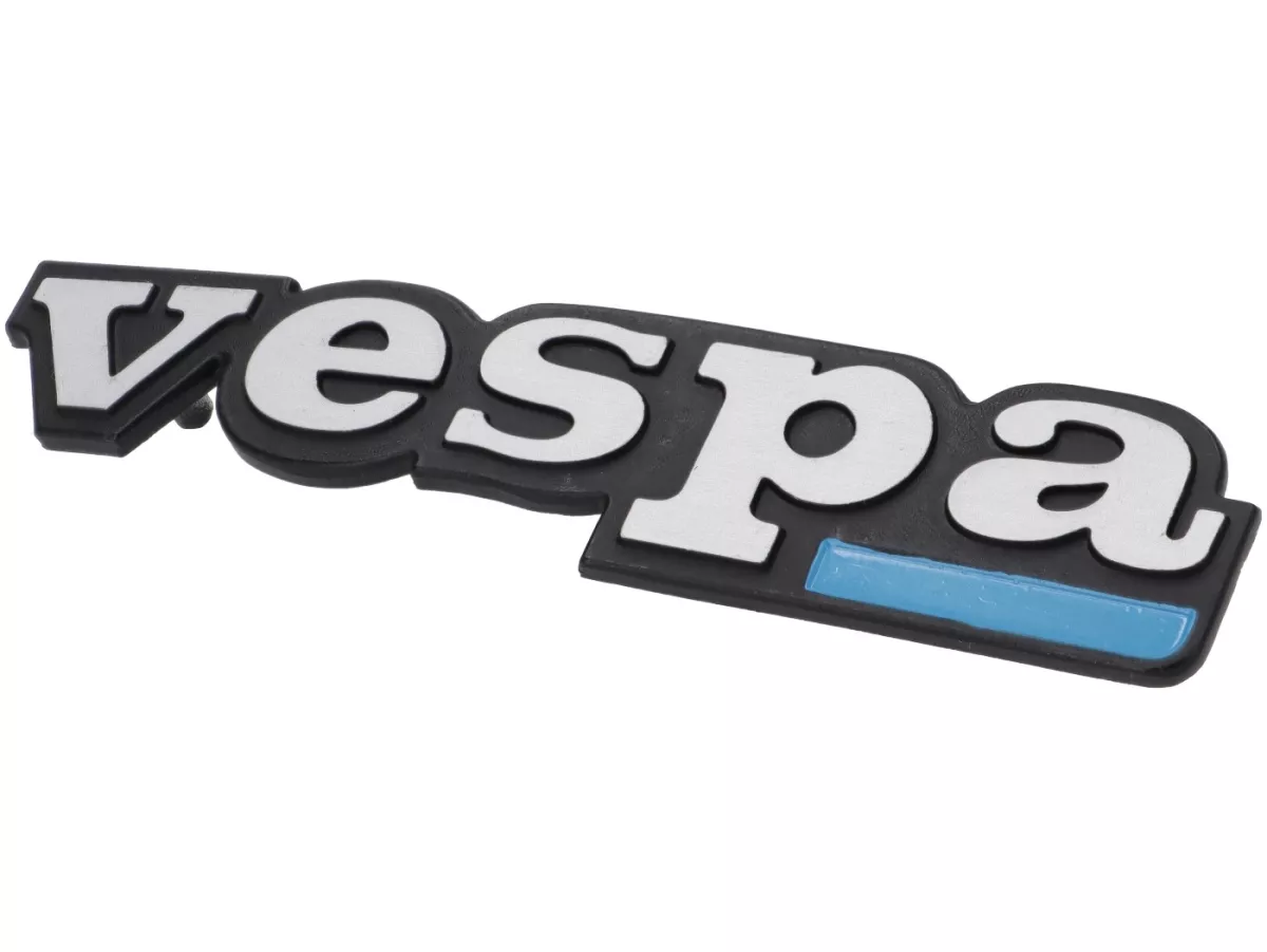 Placa de identificación de la pata - Vespa PK S, PK Automatica
