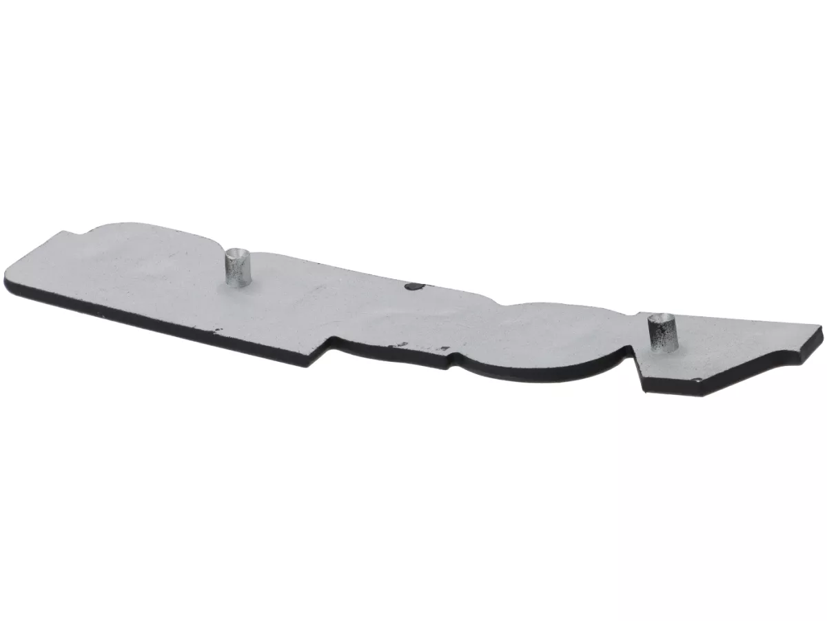Placa de identificación de la pata - Vespa PK S, PK Automatica