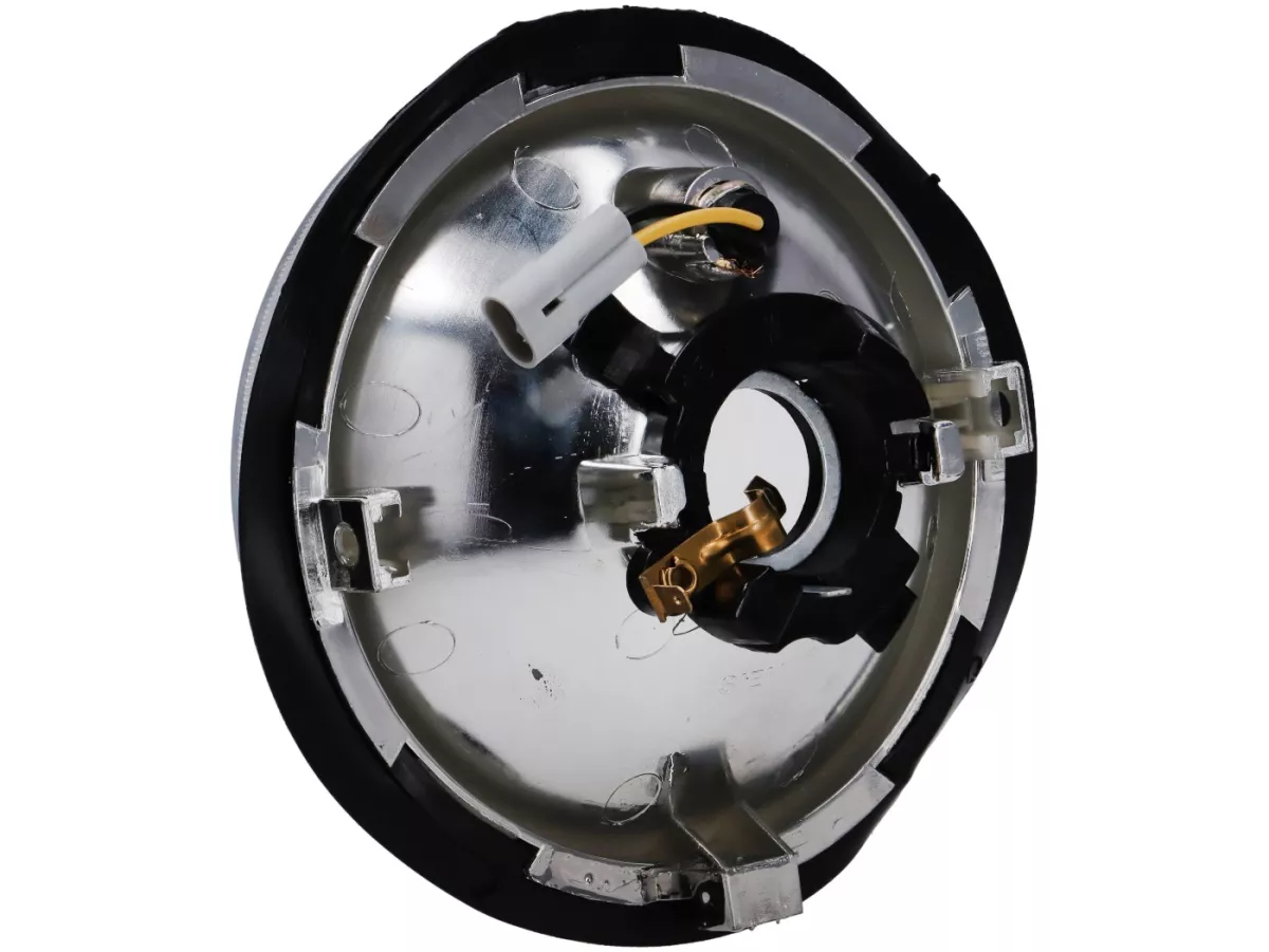 Headlamp -SIEM Ø=135mm- PK XL/XL2 (laterally screwed) - 15W (P26S) bulb - also suitable for Bilux (Bilux lamp plug is required)