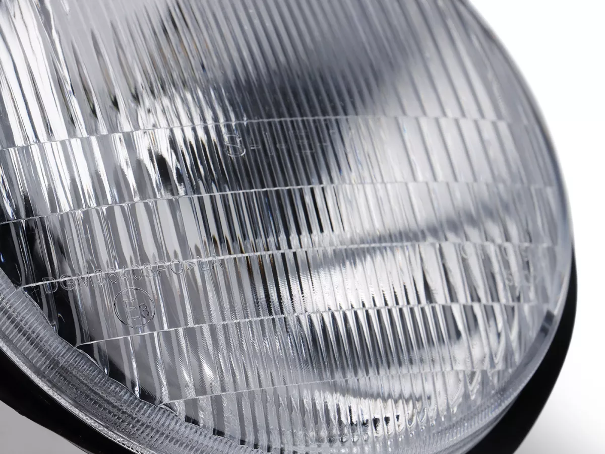 Headlamp -SIEM Ø=135mm- PK XL/XL2 (laterally screwed) - 15W (P26S) bulb - also suitable for Bilux (Bilux lamp plug is required)