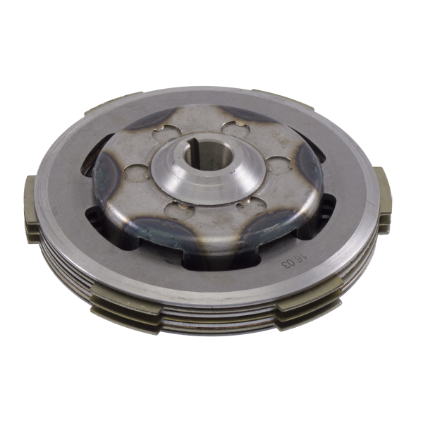 Embrague -CIF- Vespa 4 discos tipo PK XL2