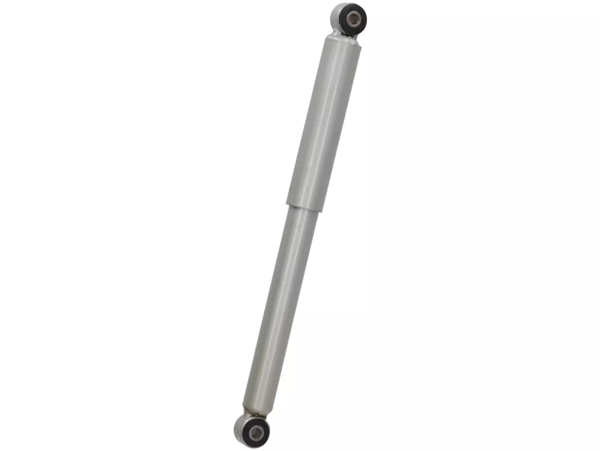 Voorschokdemper -OEM KWALITEIT- Lambretta LI, LIS, SX, TV, DL, GP - Zilver