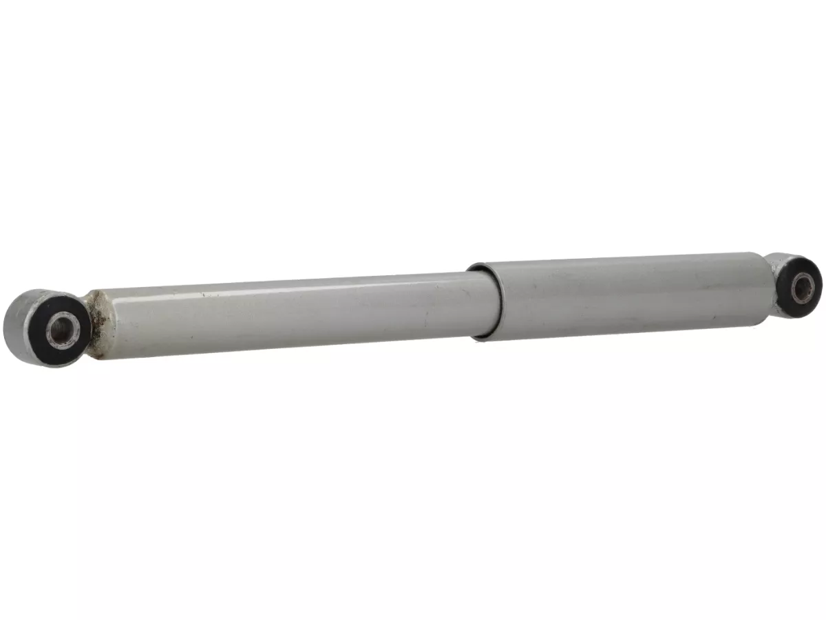 Voorschokdemper -OEM KWALITEIT- Lambretta LI, LIS, SX, TV, DL, GP - Zilver