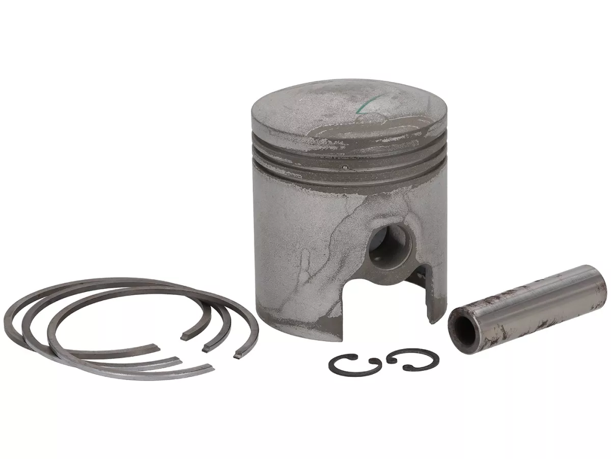 Pistone -UNI AUTO- Lambretta, TV, GT, SX, GP 200cc - 66,0mm