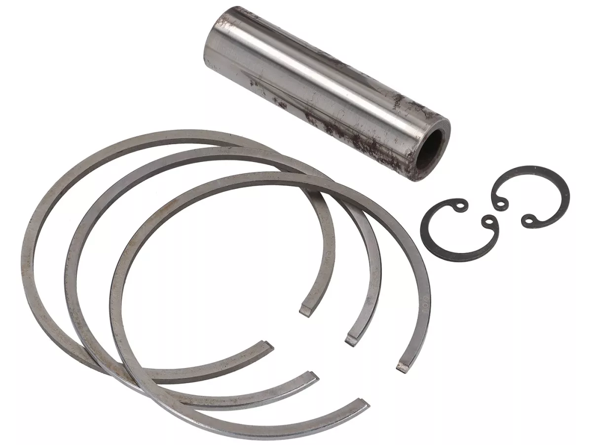 Pistone -UNI AUTO- Lambretta, TV, GT, SX, GP 200cc - 66,0mm