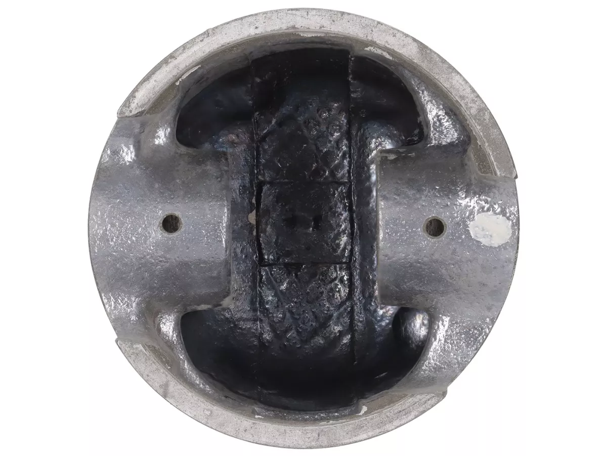 Pistone -UNI AUTO- Lambretta, TV, GT, SX, GP 200cc - 66,0mm