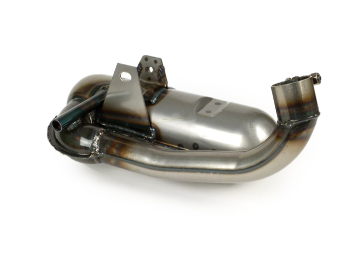 Knalpot -SITO- Vespa Rally180 (VSD1T), Rally 175 (VRD1T)