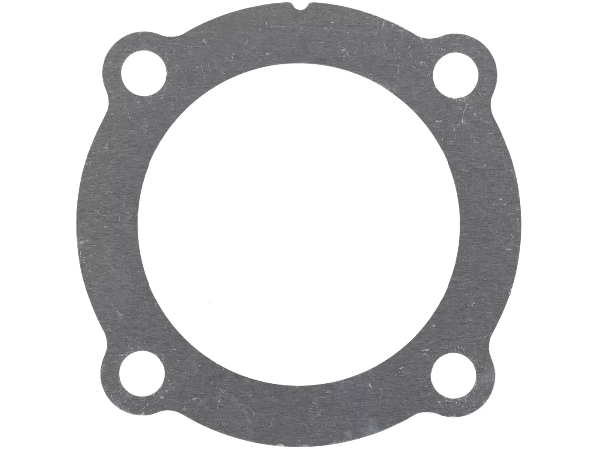 Dichtung Zylinderkopf -DR133, POLINI 133 ccm (alte Version Grauguß)- Vespa PV125, ET3 125, PK125 - Ø57mm - 1,0mm