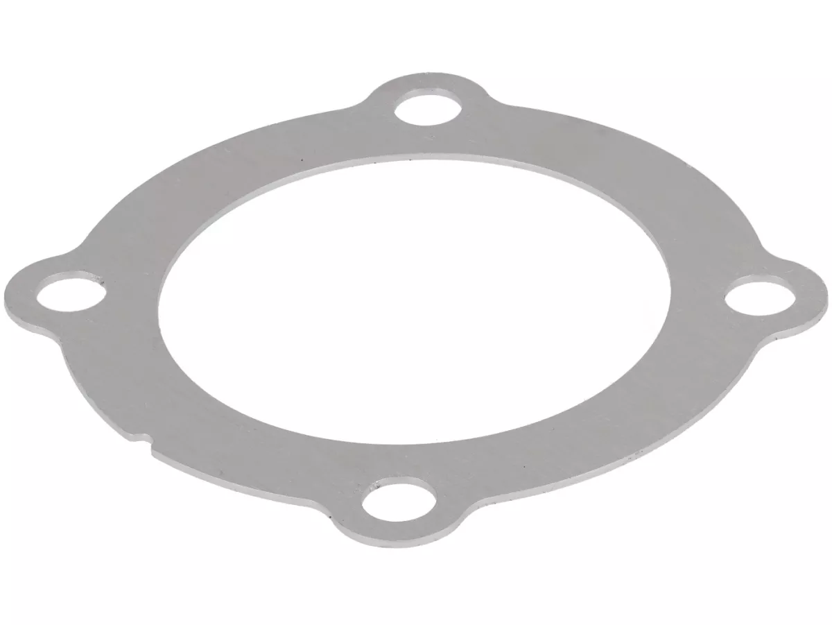 Dichtung Zylinderkopf -DR133, POLINI 133 ccm (alte Version Grauguß)- Vespa PV125, ET3 125, PK125 - Ø57mm - 1,0mm