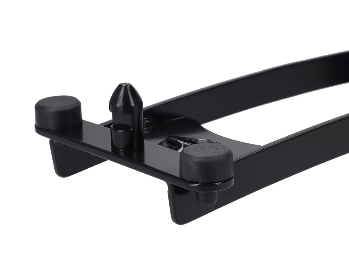 Asiento SPORTBACK -SELLERIA TREZZI- Lambretta Lui 50 C/CL, Lui 75 S/SL, Vega, Cometa - flanco en relieve