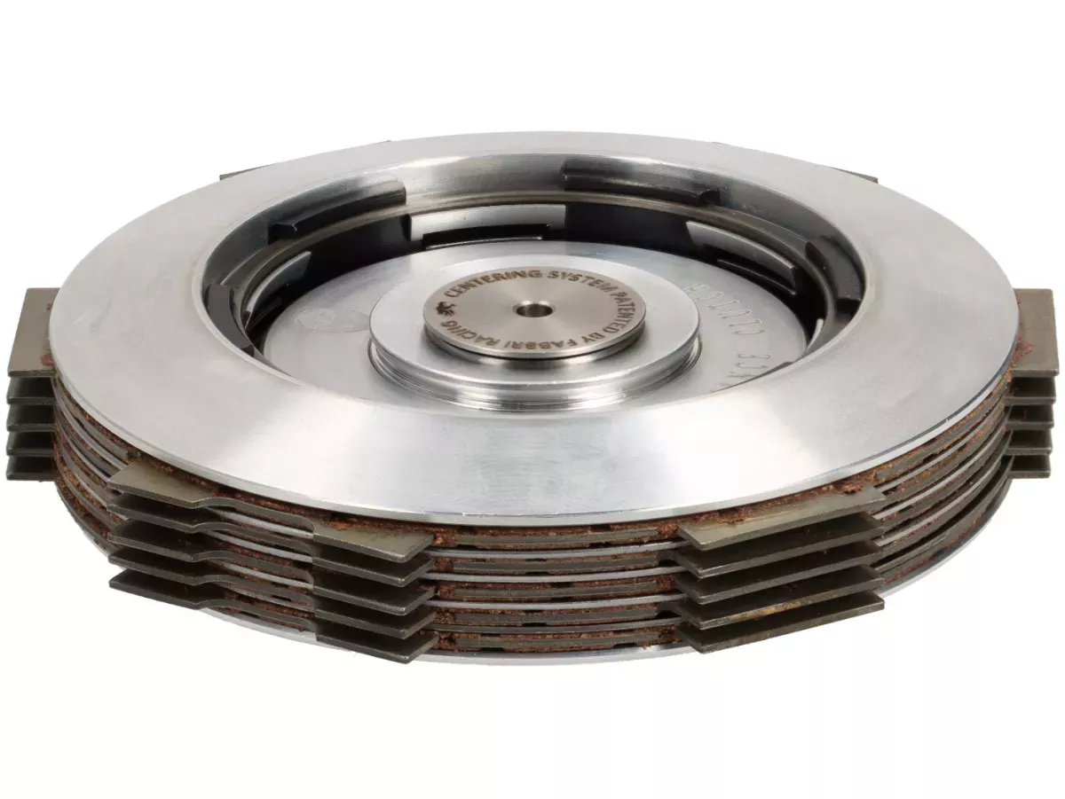 Frizione -EGIG PERFORMANCE- One Finger Clutch 2.0 PRO - 5 dischi, Poligon- Vespa V50, V90, SS50, SS90, PV125, ET3, PK50, PK80, PK50 S, PK80 S, PK125 S, PK50 XL, PK125 XL, ETS, PK50 HP, PK50 SS